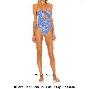 Tularosa swim one piece